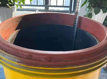 石鼓抗爆容器