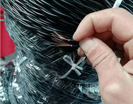 石鼓矿用爆破母线的具体作用