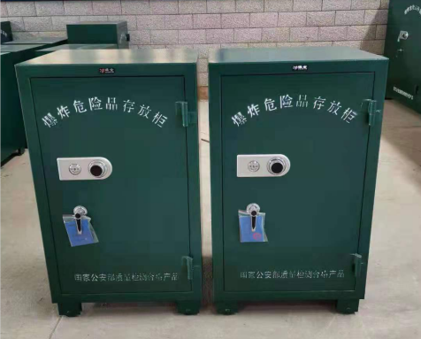 石鼓炸药箱爆炸物品存放柜需要组装吗