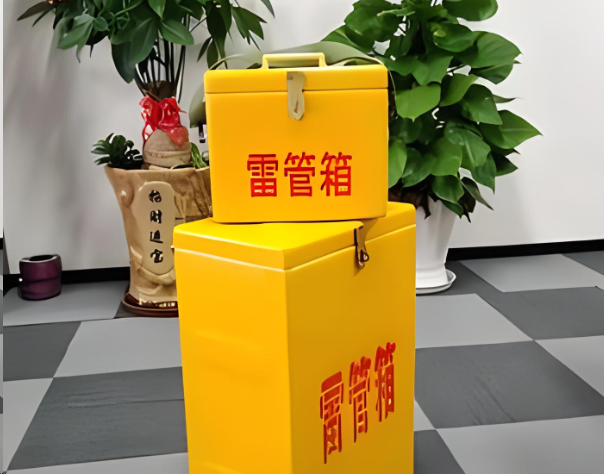 石鼓炸药箱雷管箱在运输过程中的注意事项