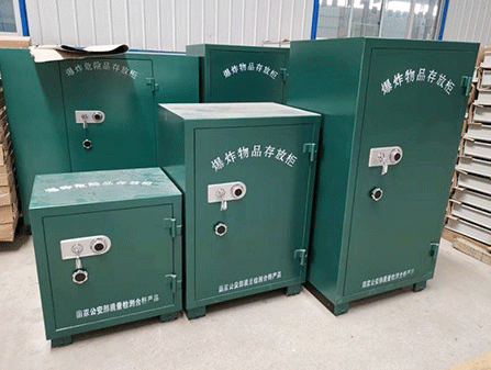 石鼓温度与湿度：爆破器材储存的“隐形杀手”